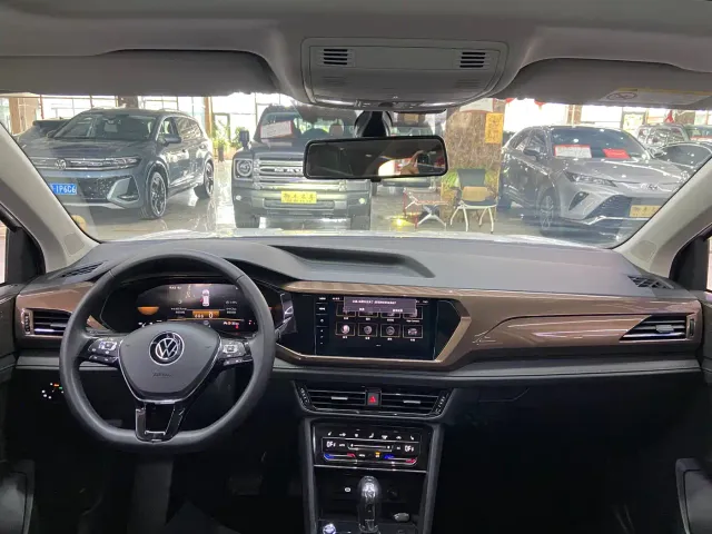 Volkswagen Tharu — Фото автомобиля 9