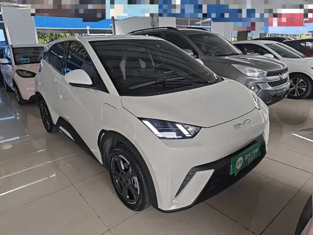 BYD Seagull — Фото автомобиля 3