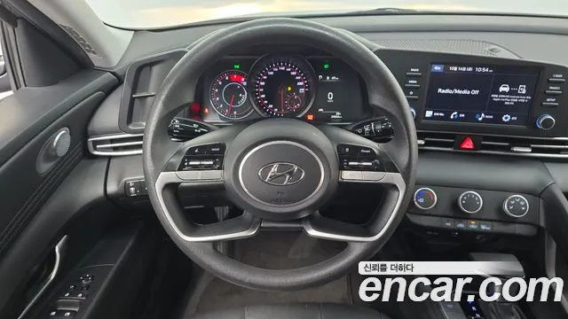 Hyundai Avante — Фото автомобиля 19
