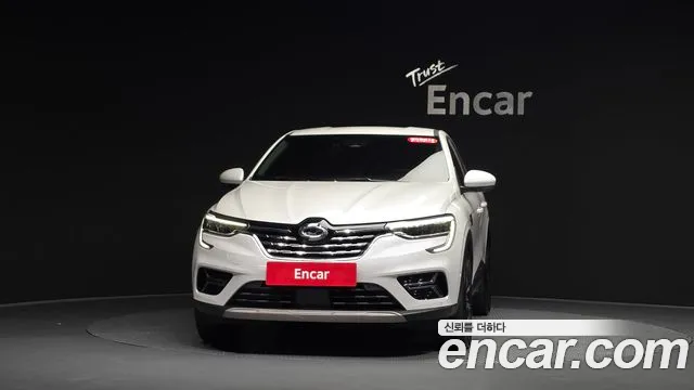 Renault Korea XM3 — Фото автомобиля 3