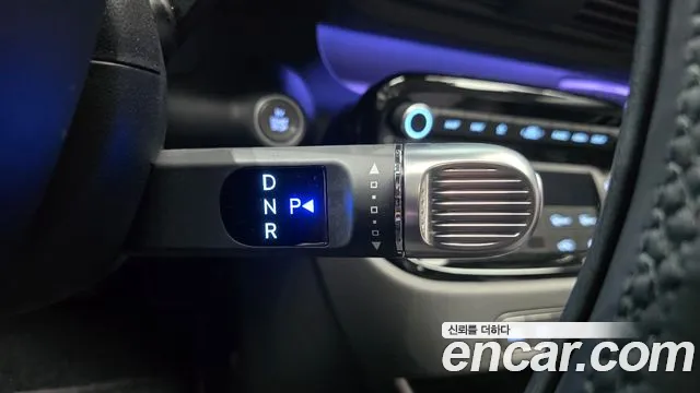 Hyundai Casper Electric — Фото автомобиля 12