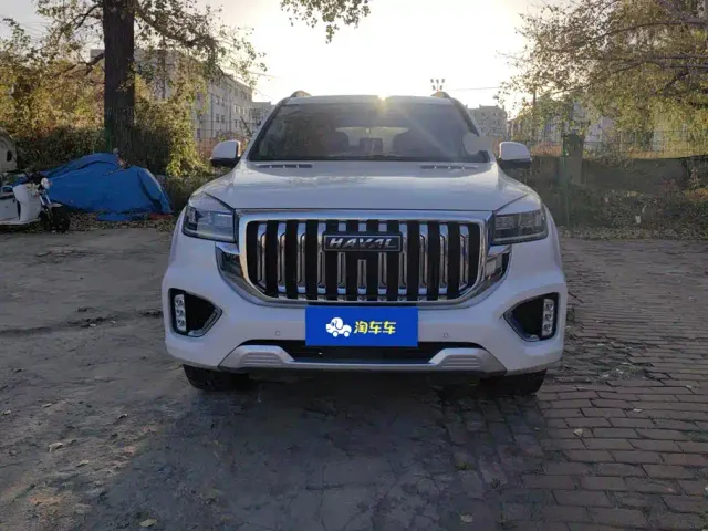 Haval H9 — Фото автомобиля 2