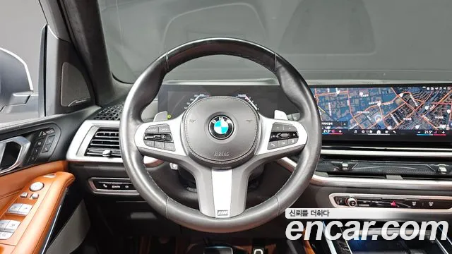 BMW X7 G07 — Фото автомобиля 13