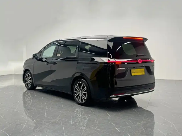 GAC Trumpchi E8 — Фото автомобиля 4