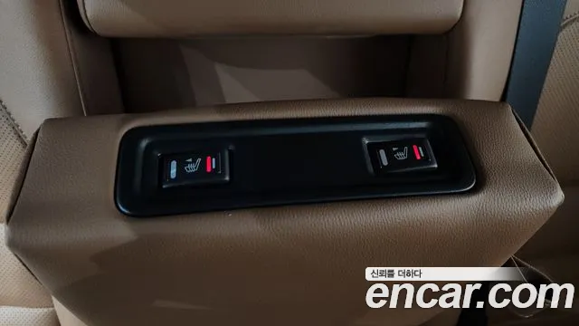 Renault-KoreaSamsung QM6 Новый QM6 2.0 GDe RE Signature 2WD — Фото автомобиля 18