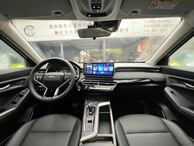 Haval Chitu — Фото автомобиля 14