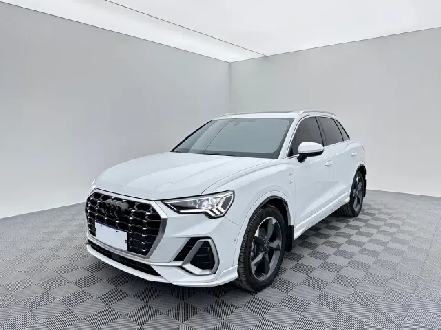 Audi Q3 — Фото автомобиля 3