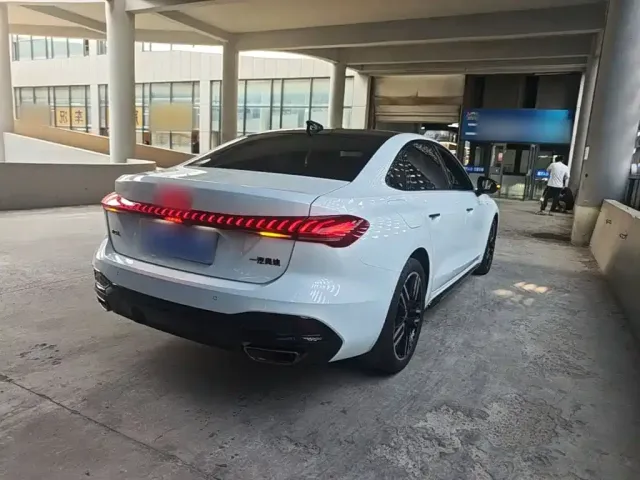 Audi A5L — Фото автомобиля 6