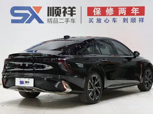 Hongqi H6 — Фото автомобиля 4