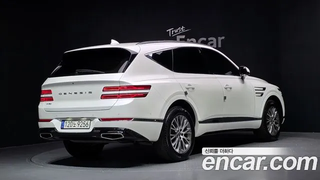 Genesis GV80 — Фото автомобиля 2