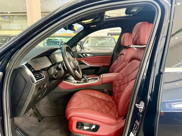 BMW X5 — Фото автомобиля 9