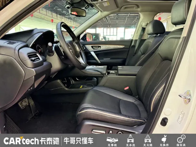 Honda Avancier — Фото автомобиля 11
