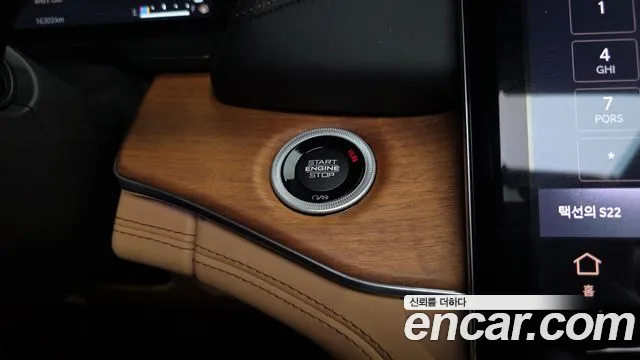 Jeep Cherokee Grand Cherokee(WL) L 3.6 Summit Reserve — Фото автомобиля 28