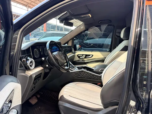 Mercedes-Benz Vito — Фото автомобиля 7