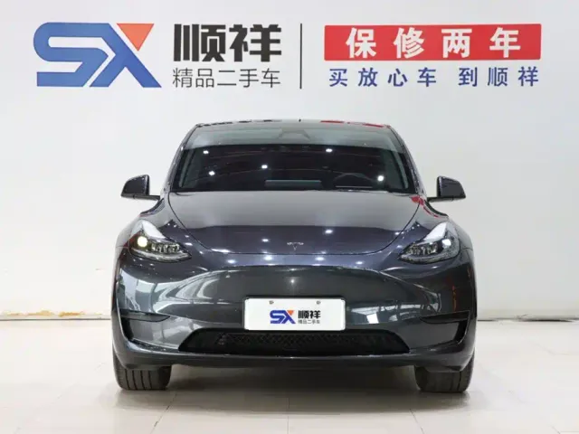 Tesla Model Y — Фото автомобиля 2