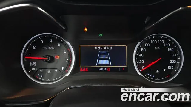 ChevroletGMDaewoo Trailblazer Trailblazer 1.3 Turbo 2WD — Фото автомобиля 8