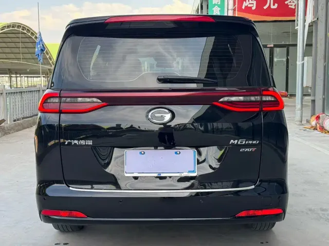GAC Trumpchi M6 — Фото автомобиля 5