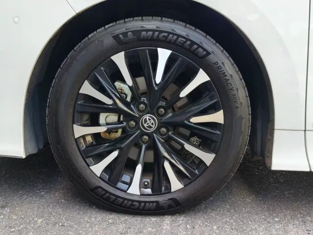 Toyota Alphard — Фото автомобиля 16