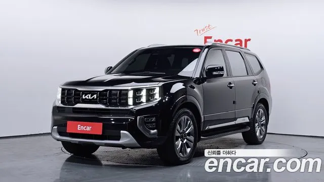 Kia Mohave Mohave The Master Дизель 3.0 4WD 5 мест — Фото автомобиля 5