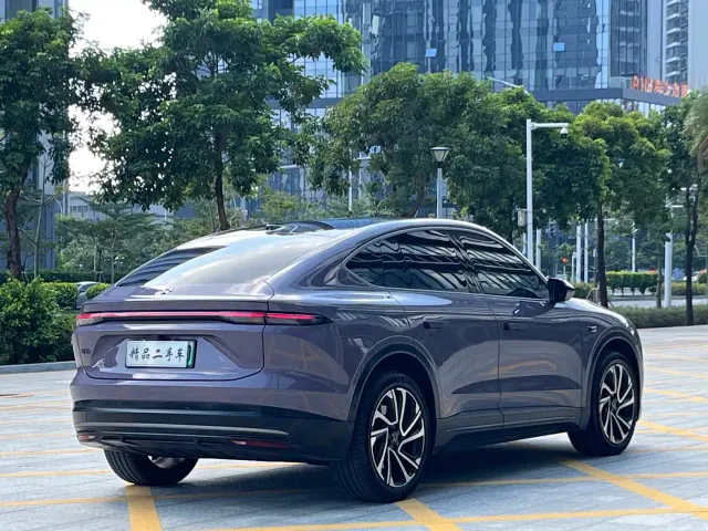 Nio EC6 — Фото автомобиля 6
