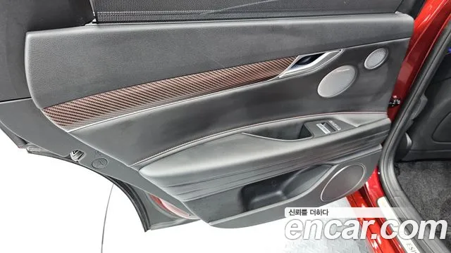 Genesis G80 Бензин 2.5 турбо AWD — Фото автомобиля 22