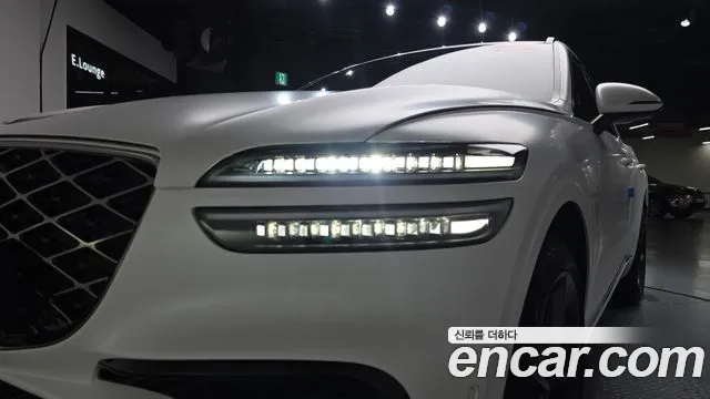 Genesis GV70 3.5T Бензин AWD — Фото автомобиля 16