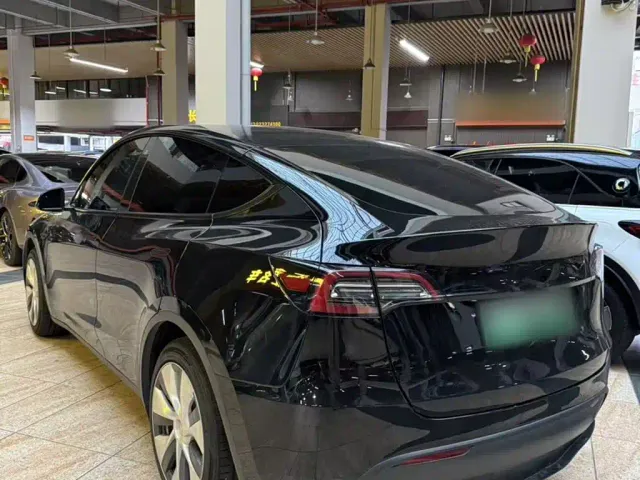 Tesla Model Y — Фото автомобиля 3