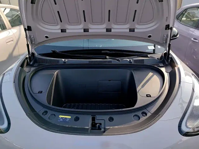 Geely Starry Wish — Фото автомобиля 19
