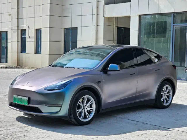 Tesla Model Y — Фото автомобиля 2