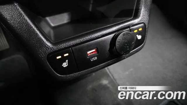 Kia Ray — Фото автомобиля 25
