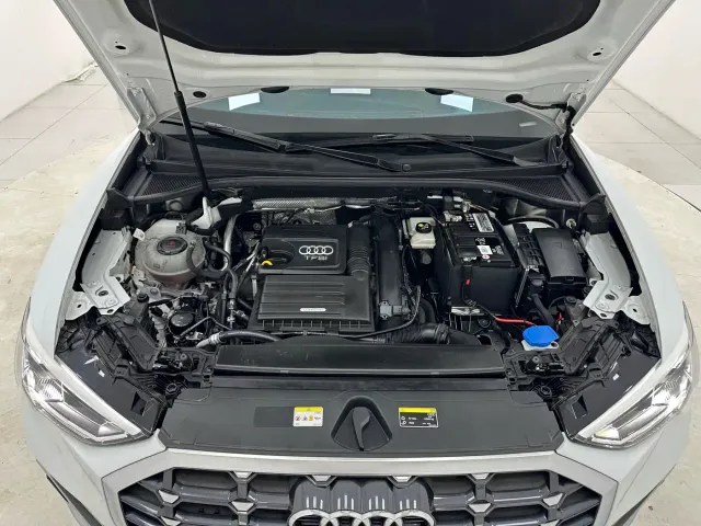 Audi Q3 — Фото автомобиля 17