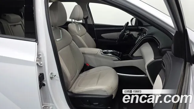 Hyundai Tucson — Фото автомобиля 16