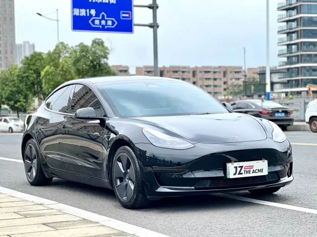 Tesla Model 3 — Фото автомобиля 3