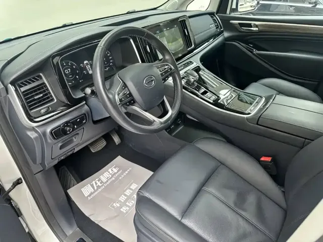 GAC Trumpchi M8 — Фото автомобиля 8