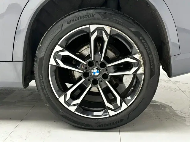 BMW X1 — Фото автомобиля 21