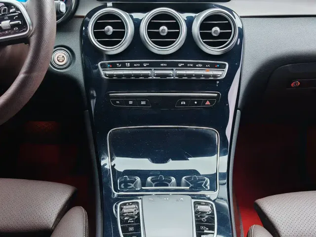 Mercedes-Benz GLC-Class — Фото автомобиля 14