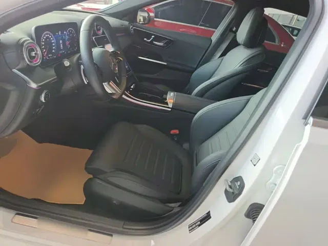 Mercedes-Benz C-Class — Фото автомобиля 14