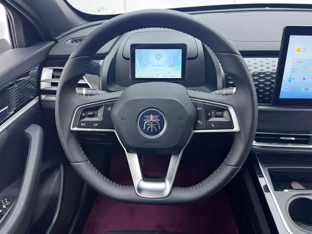 BYD Qin PLUS — Фото автомобиля 11