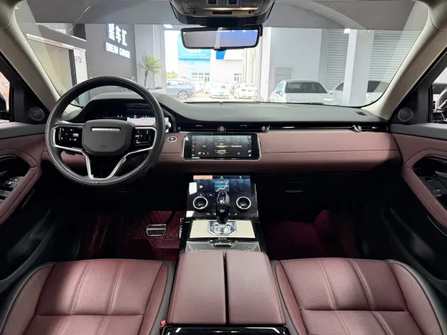 Land Rover Range Rover Evoque — Фото автомобиля 6