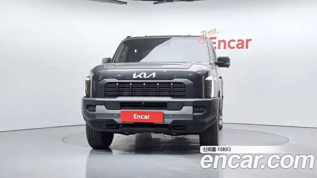 Kia Tasman Tasman 2.5T Бензин 4WD — Фото автомобиля 3