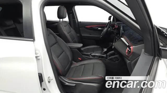 Chevrolet Trailblazer Trailblazer (New) — Фото автомобиля 26