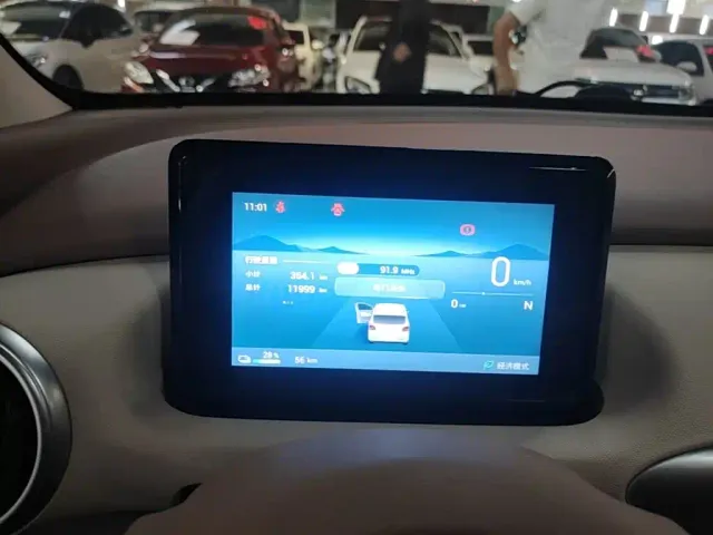 Wuling Hongguang Mini EV — Фото автомобиля 11