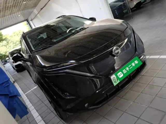 Nissan Ariya — Фото автомобиля 3