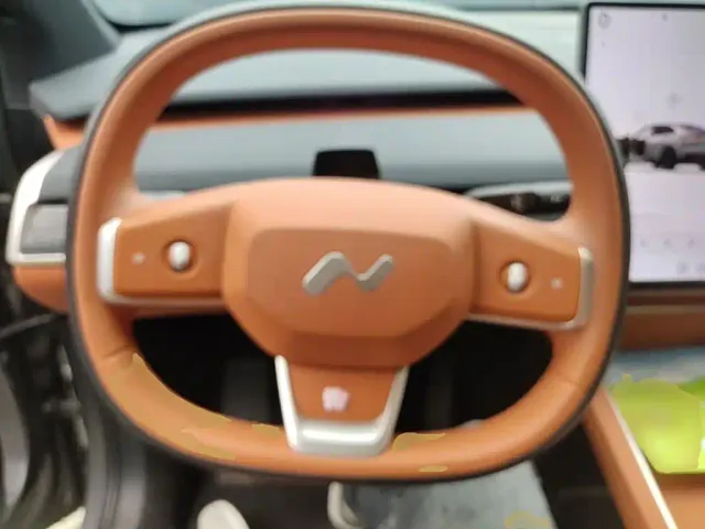 Ledao Ledao L60 2025 model 60kWh RWD version — Фото автомобиля 10