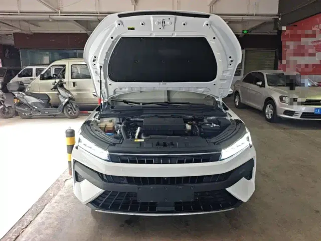 JAC Motors A5 PLUS — Фото автомобиля 19