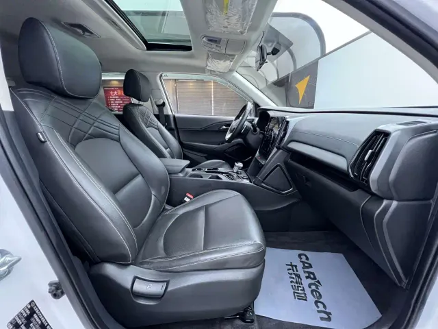 Hyundai ix35 — Фото автомобиля 15
