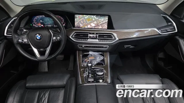 BMW X5 G05 — Фото автомобиля 9