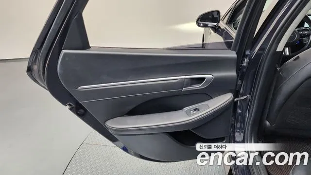 Hyundai Sonata Sonata Edge(DN8) — Фото автомобиля 25