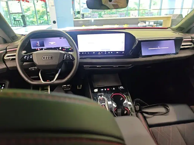 Audi A5L Sportback — Фото автомобиля 9