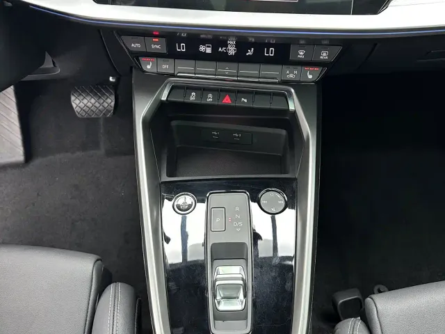 Audi A3 — Фото автомобиля 14